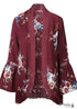 Boho Wedding Jacket